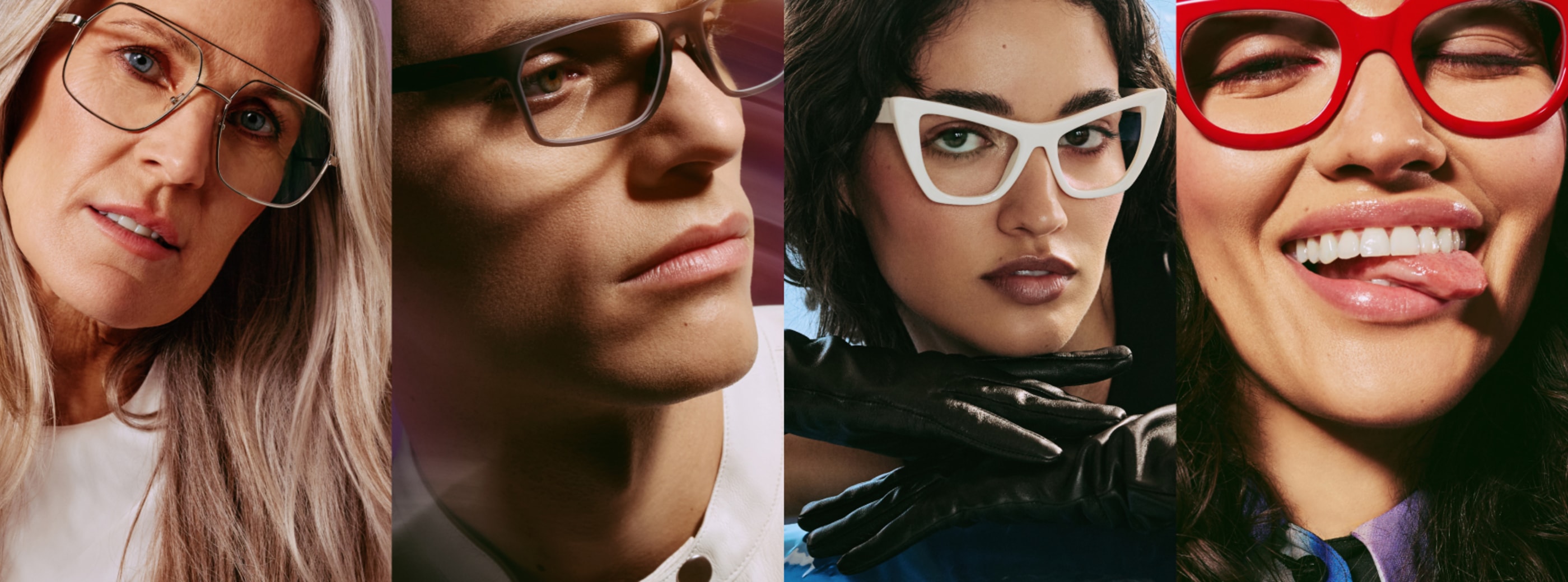 Eyewear trends 2024 Selected top styles for you